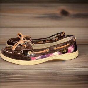 Sperry Top-Sider Women's Angelfish Boat Shoes, Women’s size 7.5